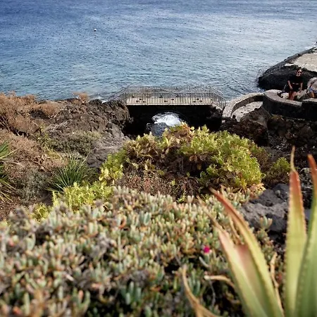 Apartamento En La Caleta El Hierro 酒店 巴尔韦尔德